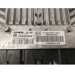 CENTRALITA MOTOR UCE... 2