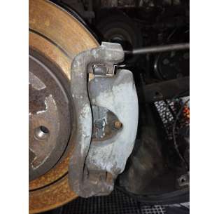 PINZA DE FRENO DELANTERA...