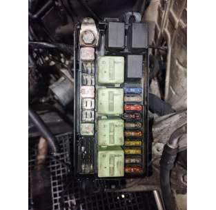 CAJA RELES / FUSIBLES MINI...