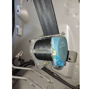 CINTURON SEGURIDAD TRASERO...