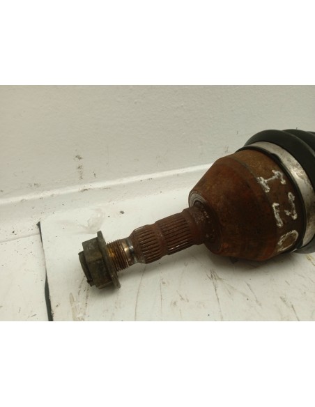 Recambio de transmision delantera izquierda para opel astra h ber. 1.7 16v cdti referencia OEM IAM 374543  