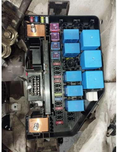 CAJA RELES / FUSIBLES HYUNDAI I20...