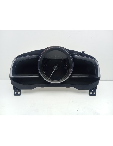 Recambio de cuadro instrumentos para mazda 2 lim. () luxury referencia OEM IAM D23C55430  