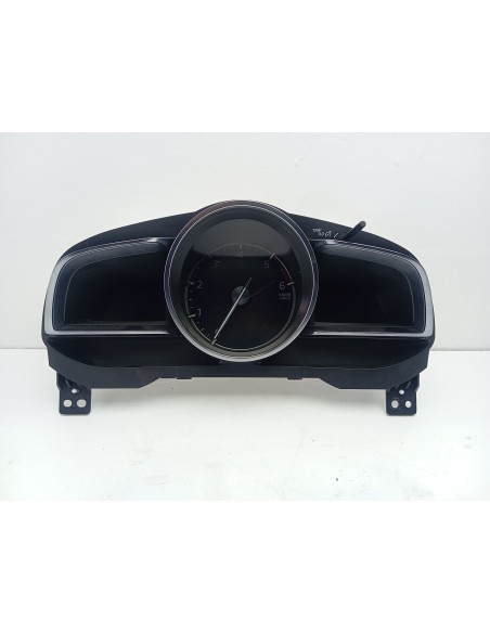 Recambio de cuadro instrumentos para mazda 2 lim. () luxury referencia OEM IAM D23C55430  