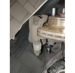 PINZA DE FRENO DELANTERA... 2