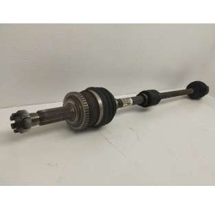 TRANSMISION DELANTERA... 2