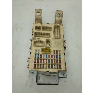 CAJA RELES / FUSIBLES...