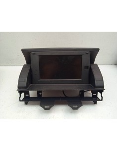 Recambio de pantalla multifuncion para mazda 6 kombi ()(.2012) 2.0 cat referencia OEM IAM CNTM4290A  