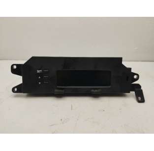 PANTALLA MULTIFUNCION...