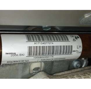 AIRBAG CORTINA DELANTERO... 2