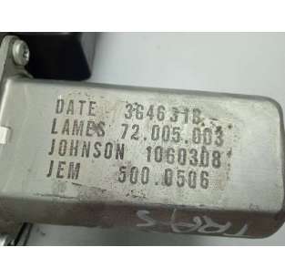 ELEVALUNAS TRASERO DERECHO... 2