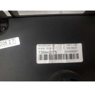 MANDO CLIMATIZADOR FIAT II... 2