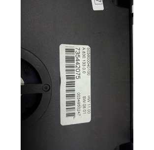 MANDO CLIMATIZADOR FIAT II... 2