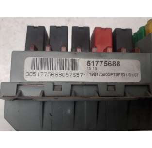 CAJA RELES / FUSIBLES FIAT... 2