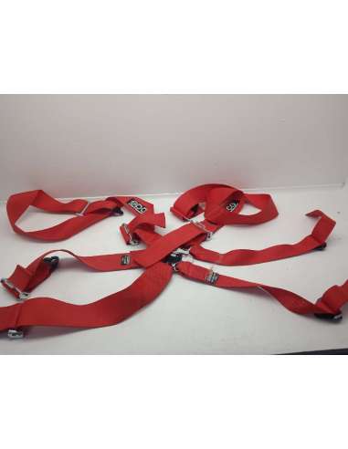 JUEGO CINTURONES DELANTERO - 805203 /...
