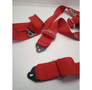 JUEGO CINTURONES DELANTERO... 2