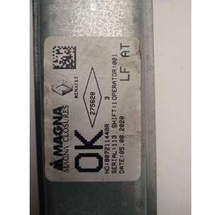 ELEVALUNAS DELANTERO... 2