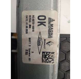 ELEVALUNAS TRASERO... 2