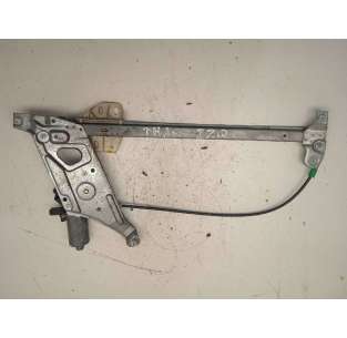 ELEVALUNAS TRASERO...