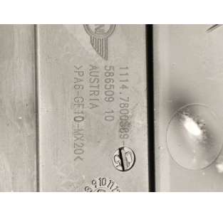 TAPA MOTOR MINI MINI (R56)... 2