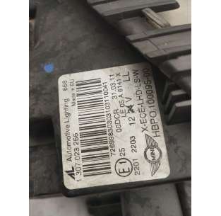 FARO IZQUIERDO MINI MINI... 2