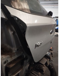 Recambio de porton trasero para ford ka+ ultimate referencia OEM IAM 2245167 COLOR GRIS  2