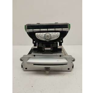 SISTEMA AUDIO / RADIO CD...