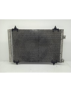 Recambio de condensador a/a para citroën c4 picasso 1.6 16v hdi fap referencia OEM IAM 9682531580  