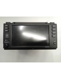 Recambio de sistema audio / radio cd para cadillac srx 3.6 v6 cat referencia OEM IAM 4681005430  