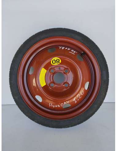 NEUMATICO REPUESTO HYUNDAI I20 (PB) -...