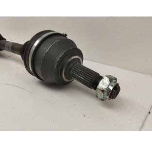 TRANSMISION DELANTERA... 2