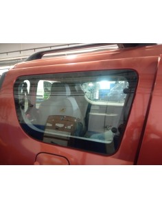 Recambio de luna custodia trasera derecha para dacia logan mcv ambiance referencia OEM IAM 6001549434 DCH 