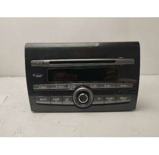 SISTEMA AUDIO / RADIO CD -...