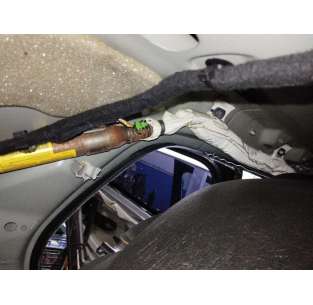 AIRBAG CORTINA DELANTERO...