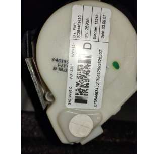 CINTURON SEGURIDAD TRASERO... 2