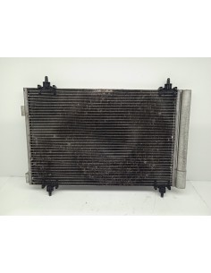 Recambio de condensador a/a para citroën c4 picasso 1.6 16v hdi fap referencia OEM IAM 9682531580   2