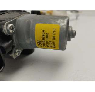 ELEVALUNAS TRASERO DERECHO... 2