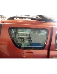 Recambio de luna custodia trasera derecha para dacia logan mcv ambiance referencia OEM IAM 6001549434 DCH  2