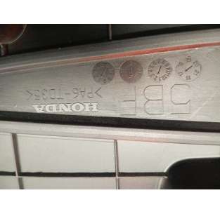 TAPA MOTOR HONDA CIVIC 5... 2