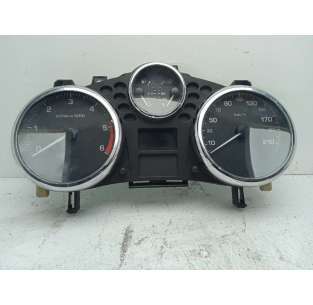 CUADRO INSTRUMENTOS PEUGEOT...