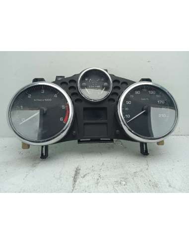 CUADRO INSTRUMENTOS PEUGEOT 207 -...