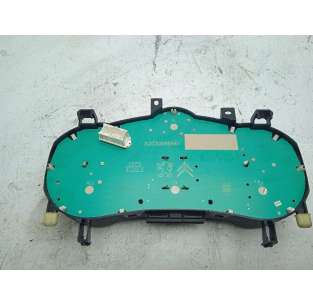 CUADRO INSTRUMENTOS PEUGEOT... 2