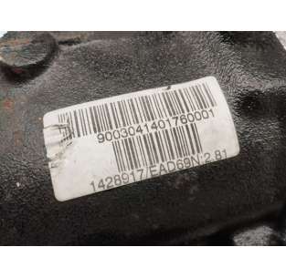 DIFERENCIAL TRASERO BMW... 2