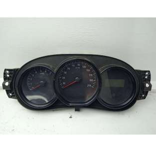 CUADRO INSTRUMENTOS DACIA...