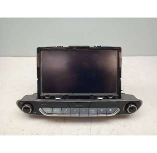 SISTEMA AUDIO / RADIO CD -...