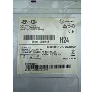 SISTEMA AUDIO / RADIO CD -... 2