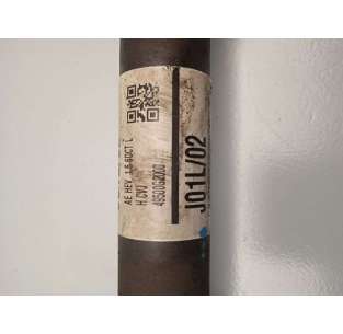 TRANSMISION DELANTERA... 2