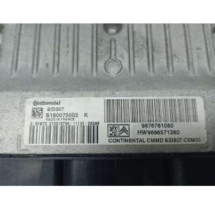 CENTRALITA MOTOR UCE... 2