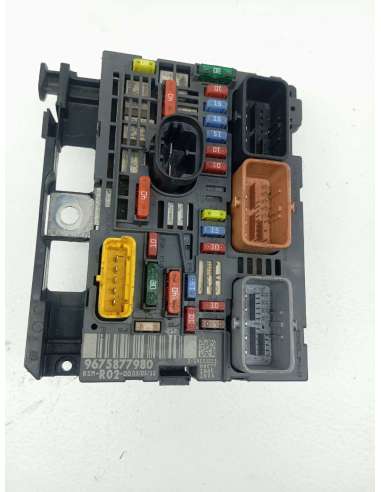 CAJA RELES / FUSIBLES CITROEN GRAND...