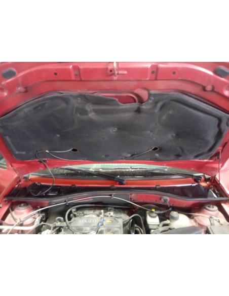 Recambio de torpedo para dacia logan mcv ambiance referencia OEM IAM 8200825457  